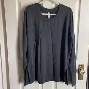 GLYDER WOMENS SWEATSHIRT